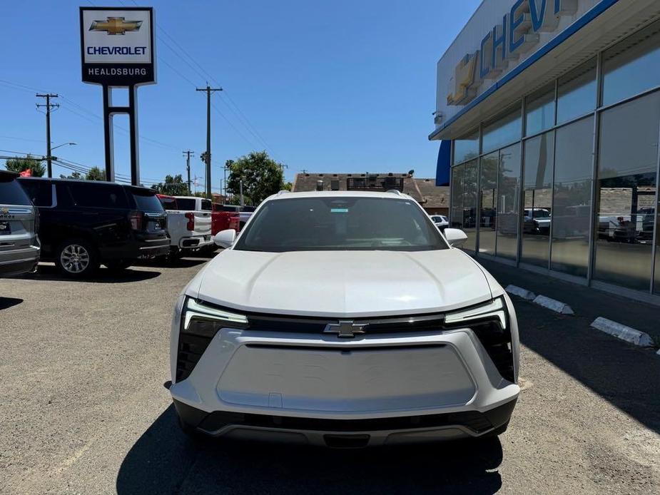 new 2024 Chevrolet Blazer EV car, priced at $51,190