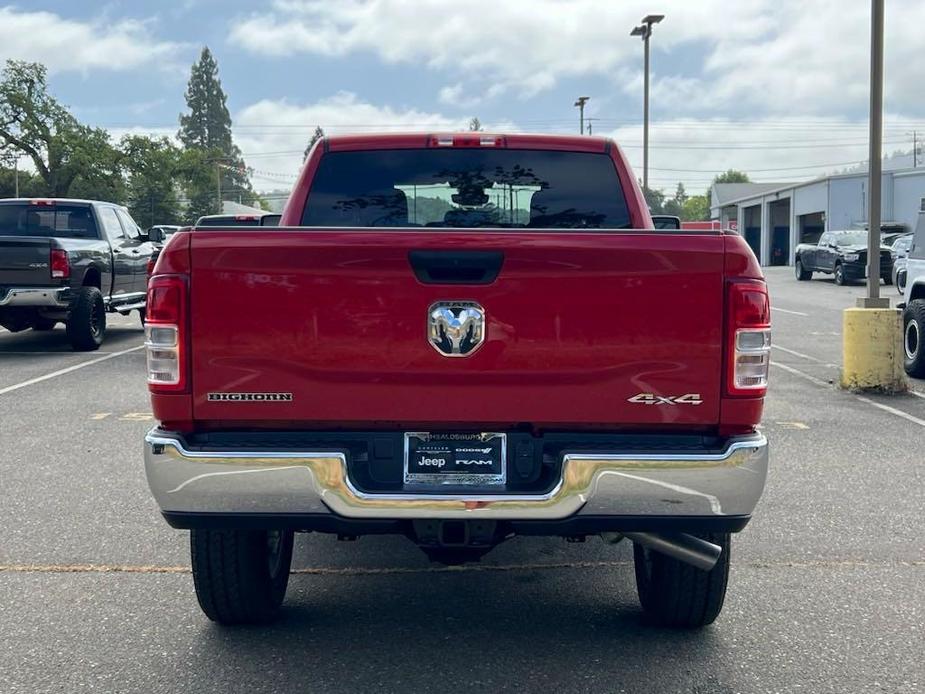 new 2024 Ram 2500 car, priced at $60,765