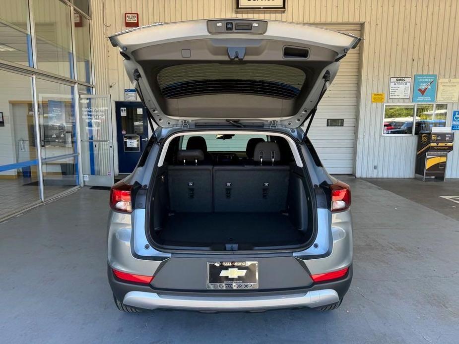 new 2024 Chevrolet TrailBlazer car, priced at $25,990