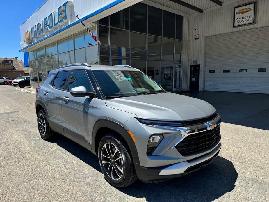 new 2024 Chevrolet TrailBlazer car, priced at $25,990