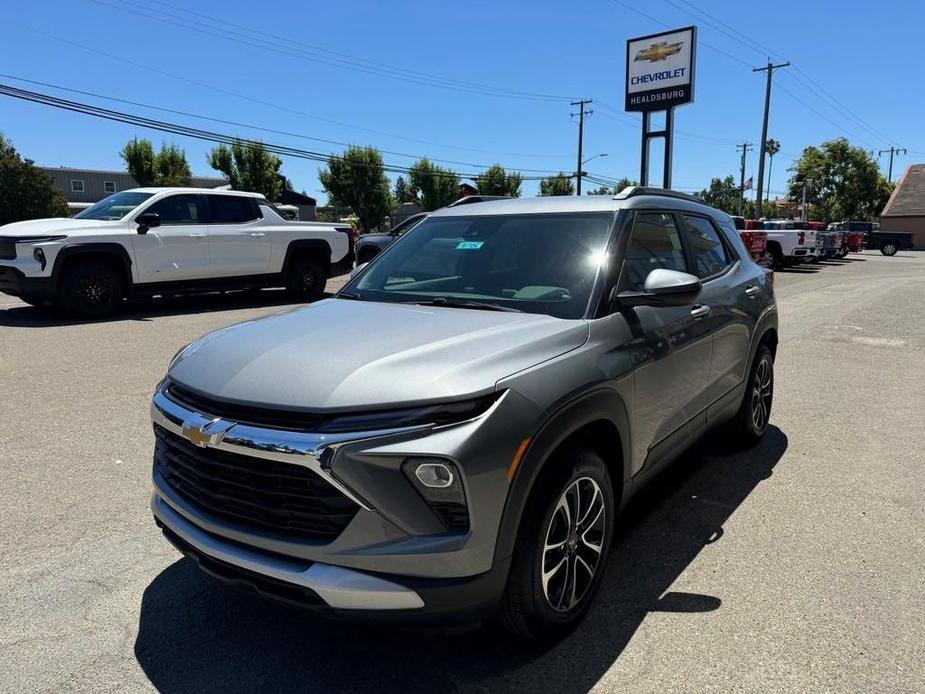 new 2024 Chevrolet TrailBlazer car, priced at $25,990