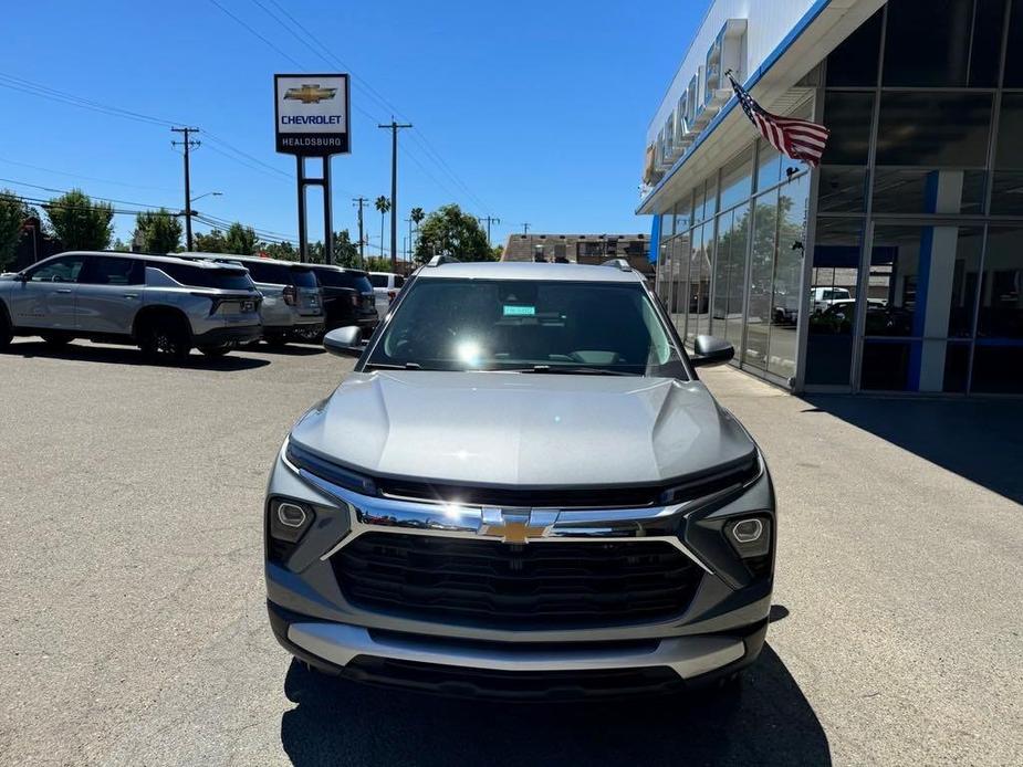 new 2024 Chevrolet TrailBlazer car, priced at $25,990