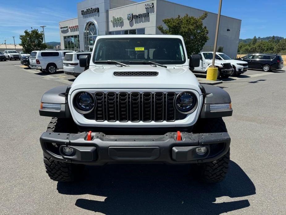 new 2024 Jeep Gladiator car, priced at $63,125