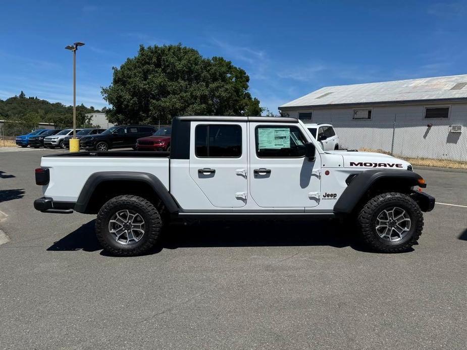 new 2024 Jeep Gladiator car, priced at $63,125