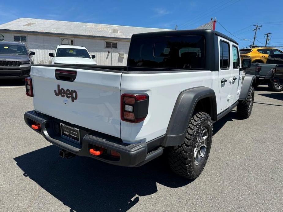 new 2024 Jeep Gladiator car, priced at $63,125