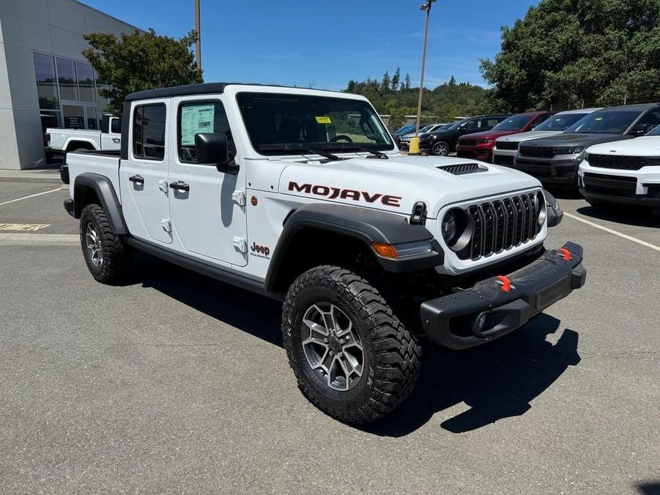 new 2024 Jeep Gladiator car, priced at $63,125