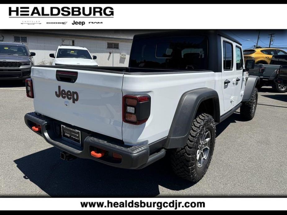 new 2024 Jeep Gladiator car, priced at $57,049