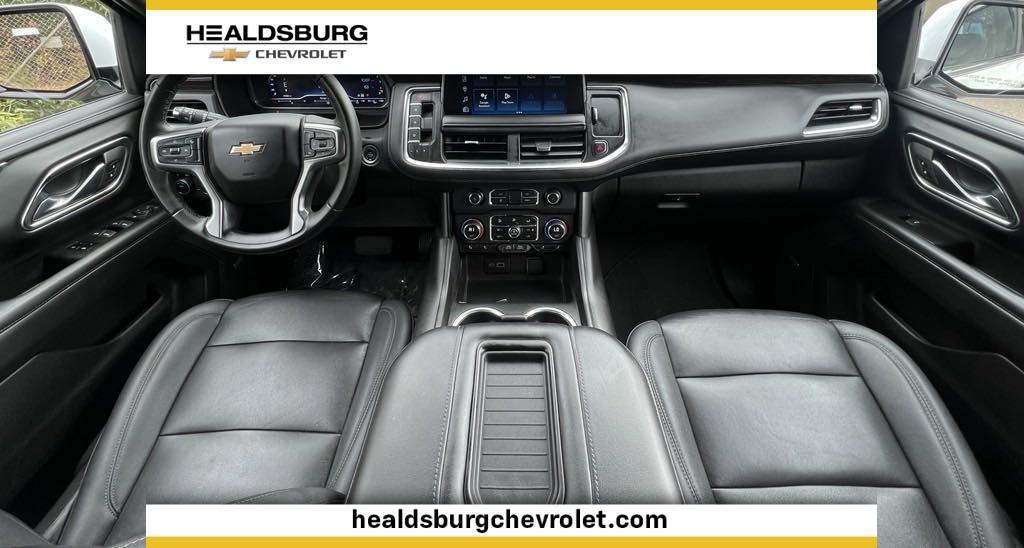 used 2023 Chevrolet Tahoe car, priced at $50,768