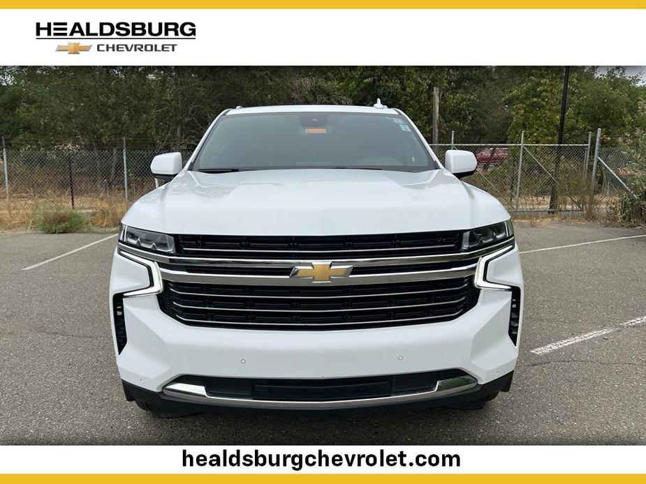 used 2023 Chevrolet Tahoe car, priced at $50,768