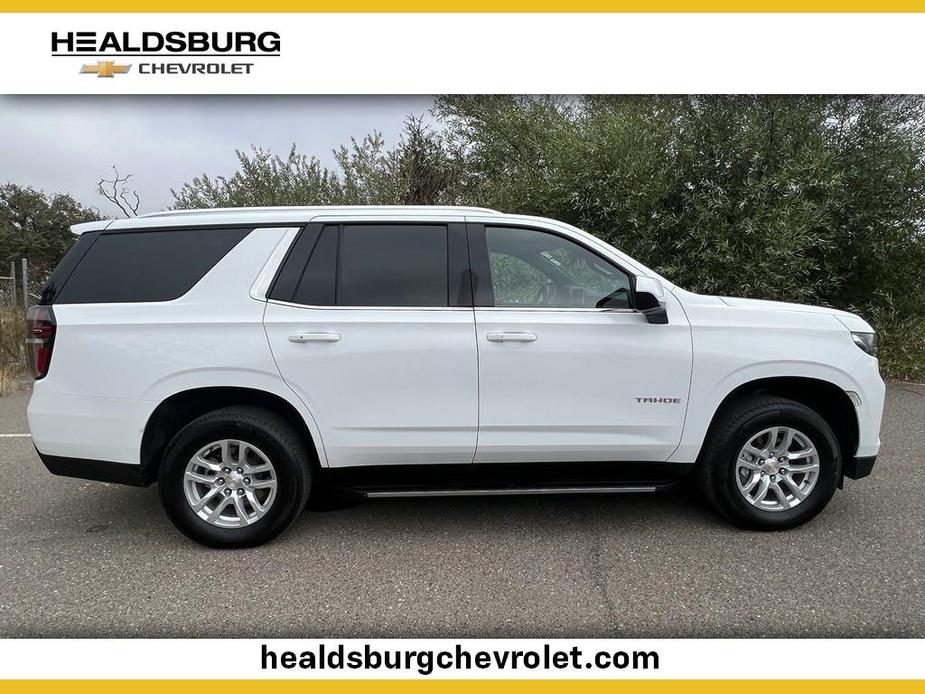 used 2023 Chevrolet Tahoe car, priced at $50,768