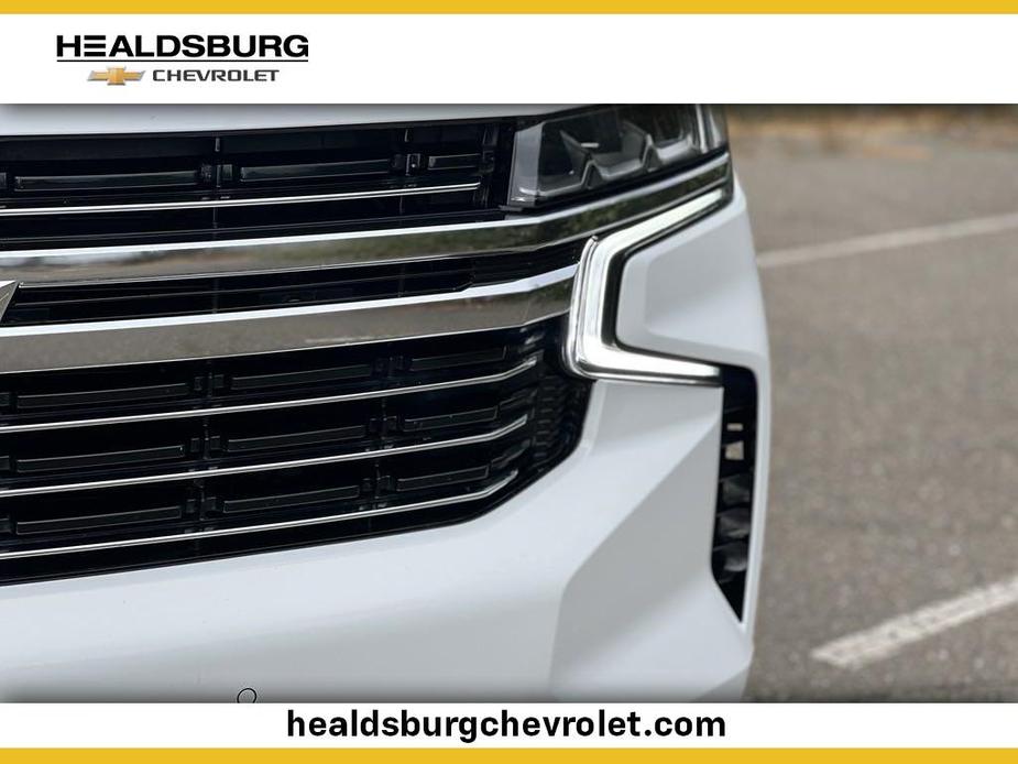 used 2023 Chevrolet Tahoe car, priced at $50,768