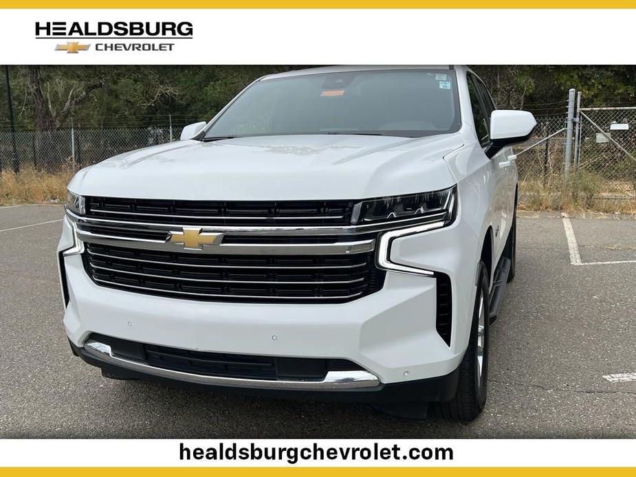 used 2023 Chevrolet Tahoe car, priced at $50,768