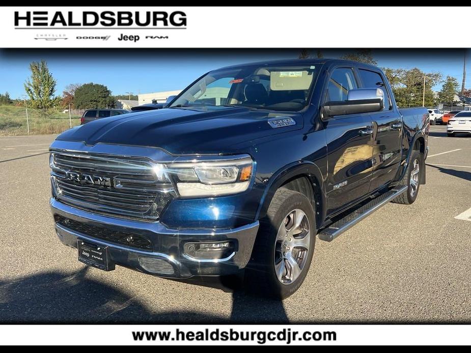 used 2019 Ram 1500 car, priced at $32,601