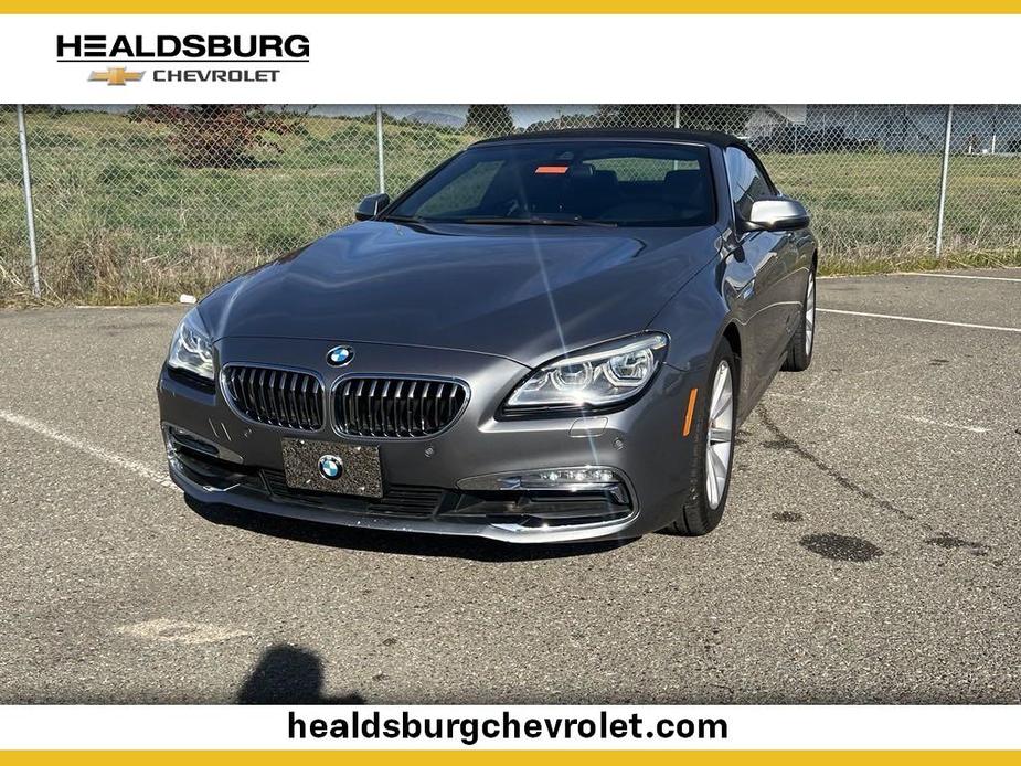 used 2018 BMW 640 car, priced at $34,350