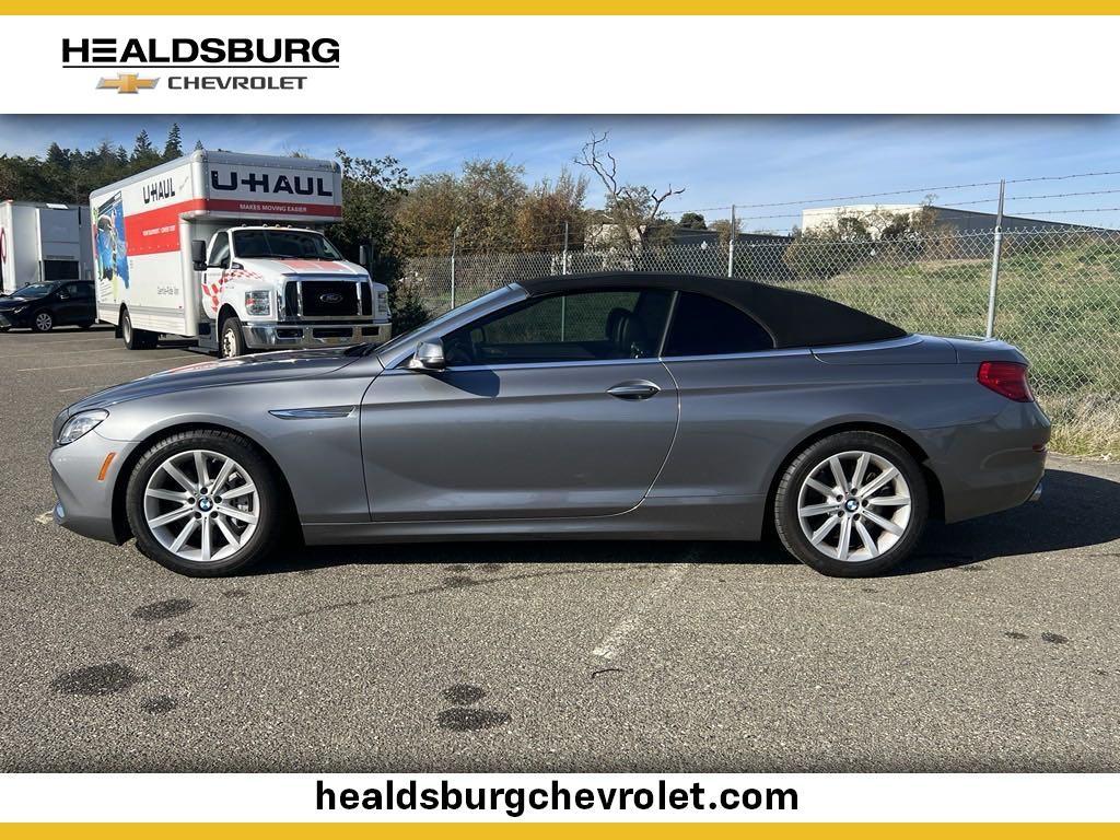 used 2018 BMW 640 car, priced at $34,350