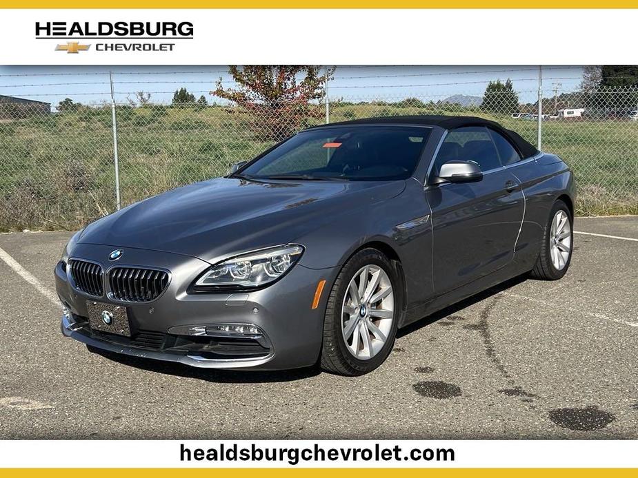 used 2018 BMW 640 car, priced at $34,350