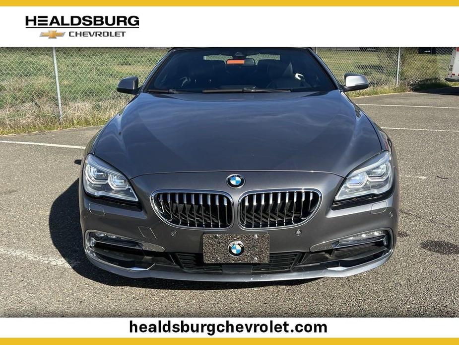 used 2018 BMW 640 car, priced at $34,350