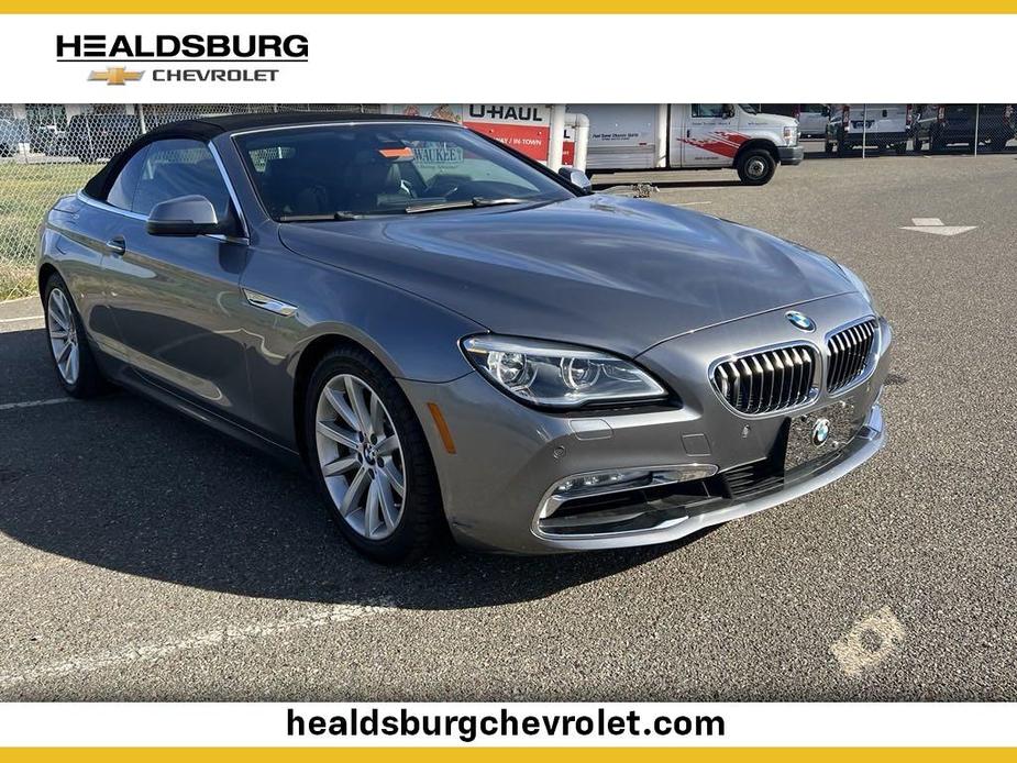 used 2018 BMW 640 car, priced at $34,350