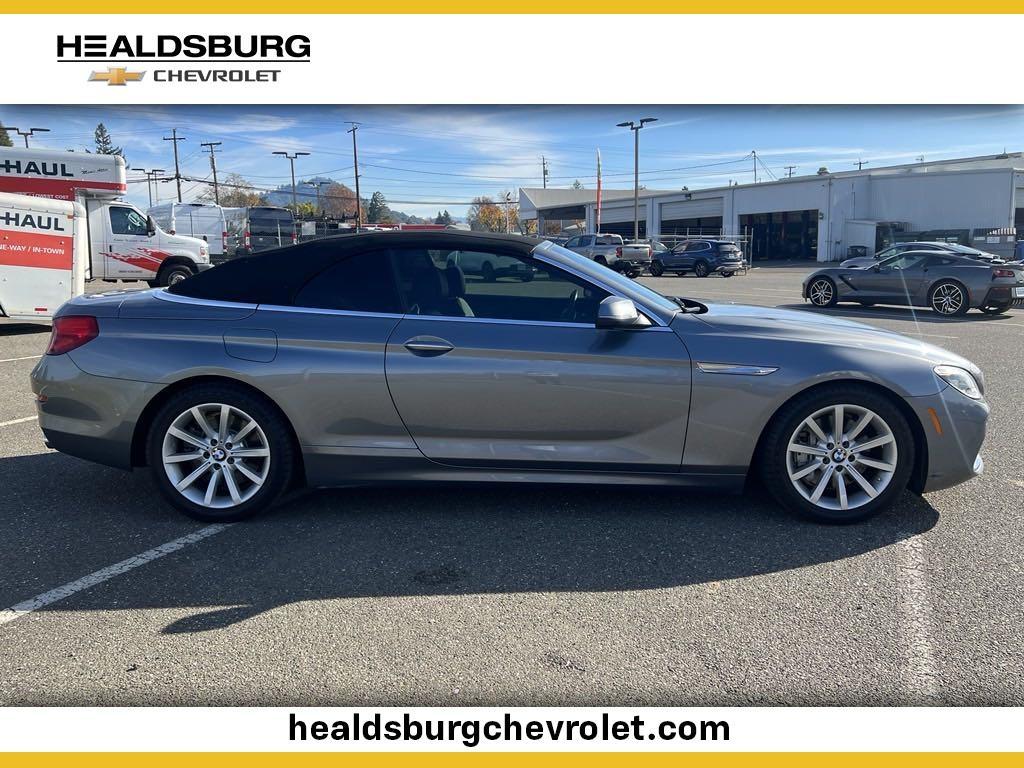 used 2018 BMW 640 car, priced at $34,350