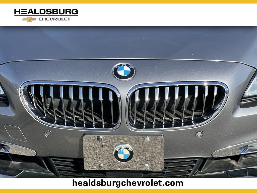 used 2018 BMW 640 car, priced at $34,350