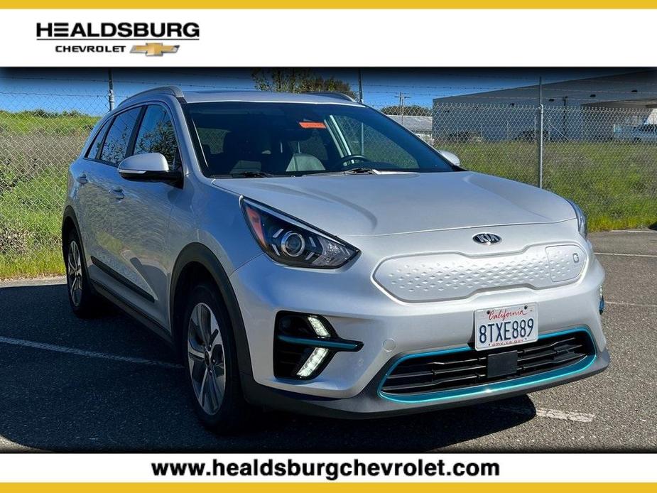 used 2020 Kia Niro EV car, priced at $13,801