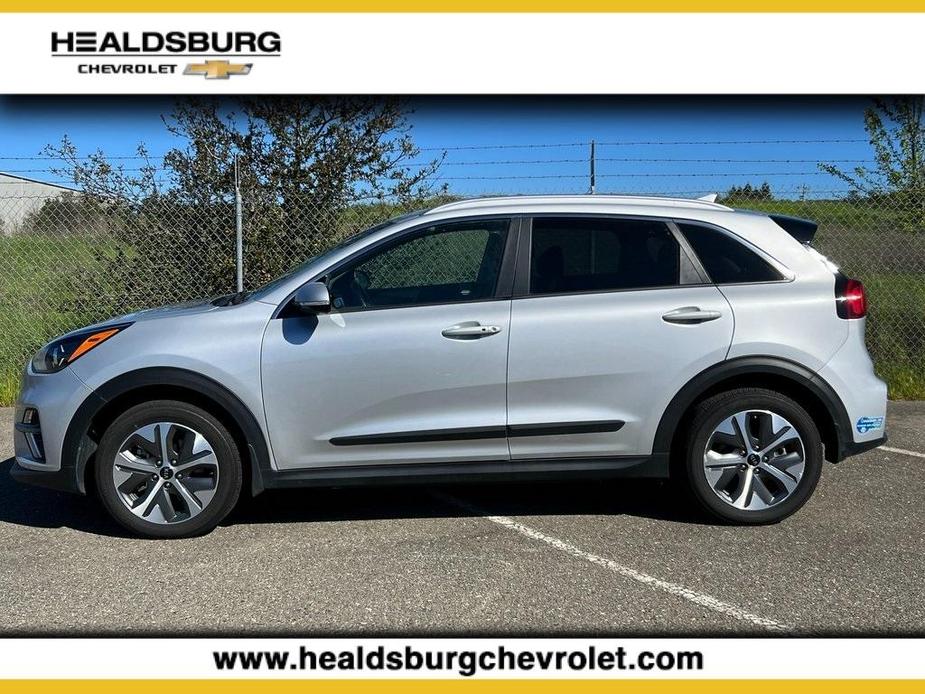 used 2020 Kia Niro EV car, priced at $13,801