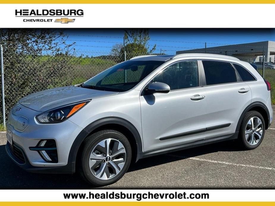 used 2020 Kia Niro EV car, priced at $13,801