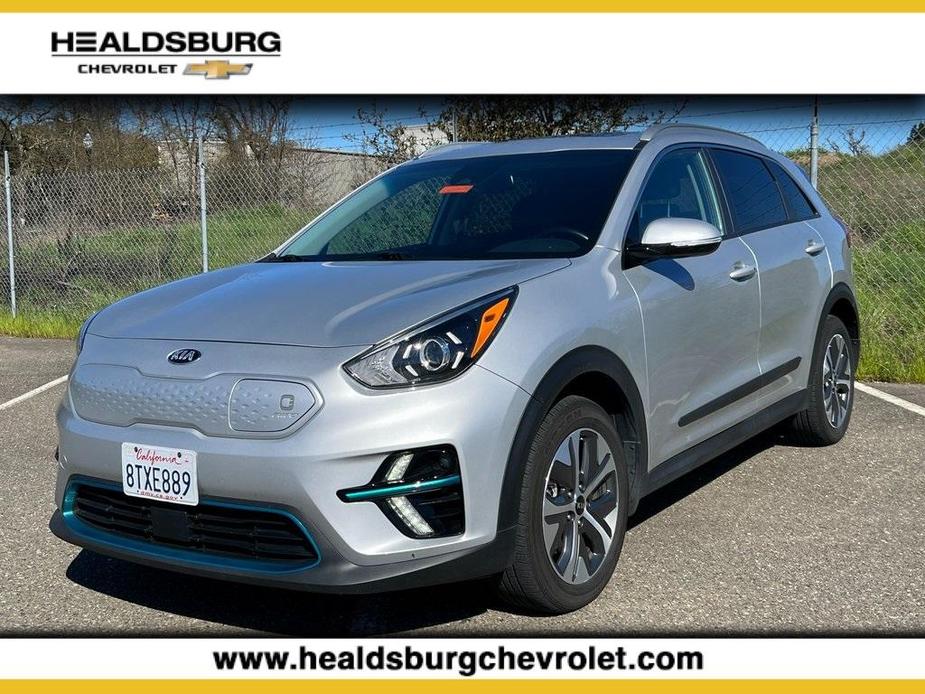 used 2020 Kia Niro EV car, priced at $13,801