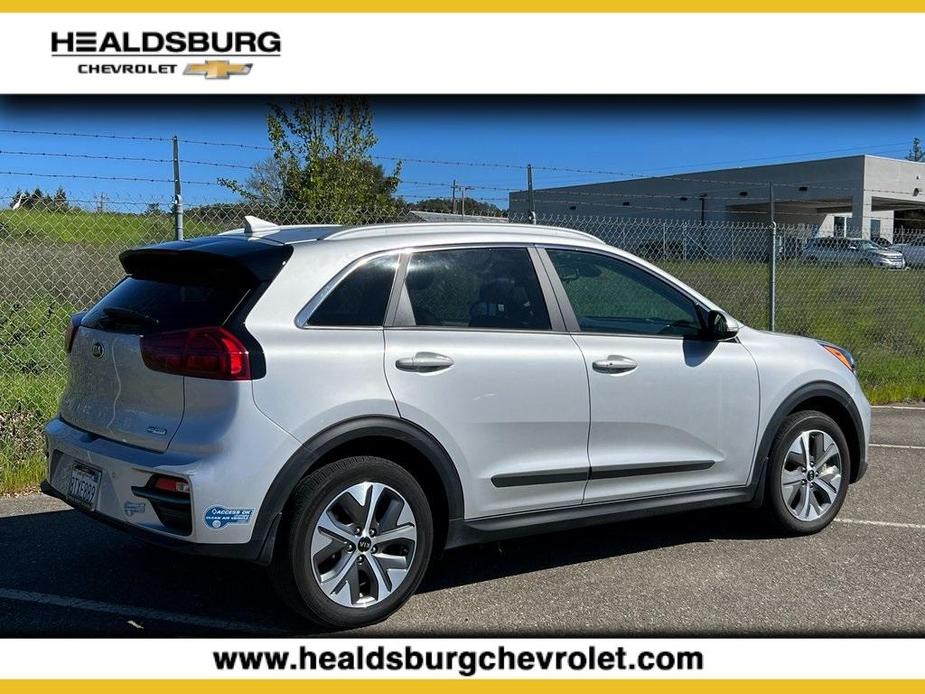 used 2020 Kia Niro EV car, priced at $13,801