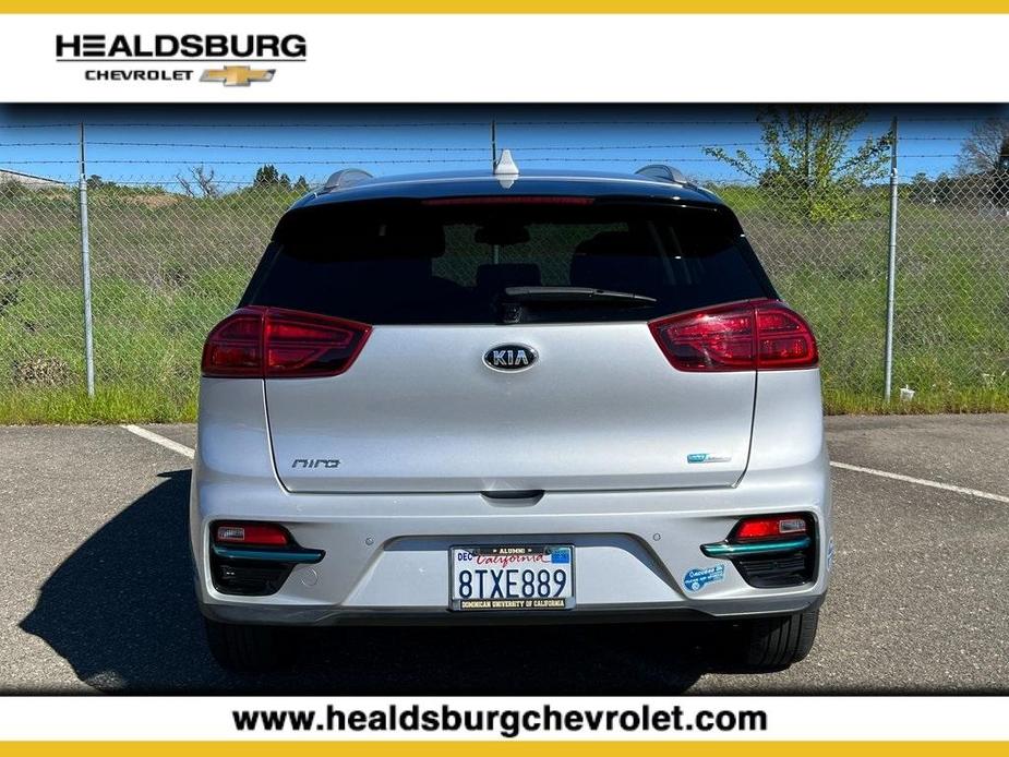 used 2020 Kia Niro EV car, priced at $13,801