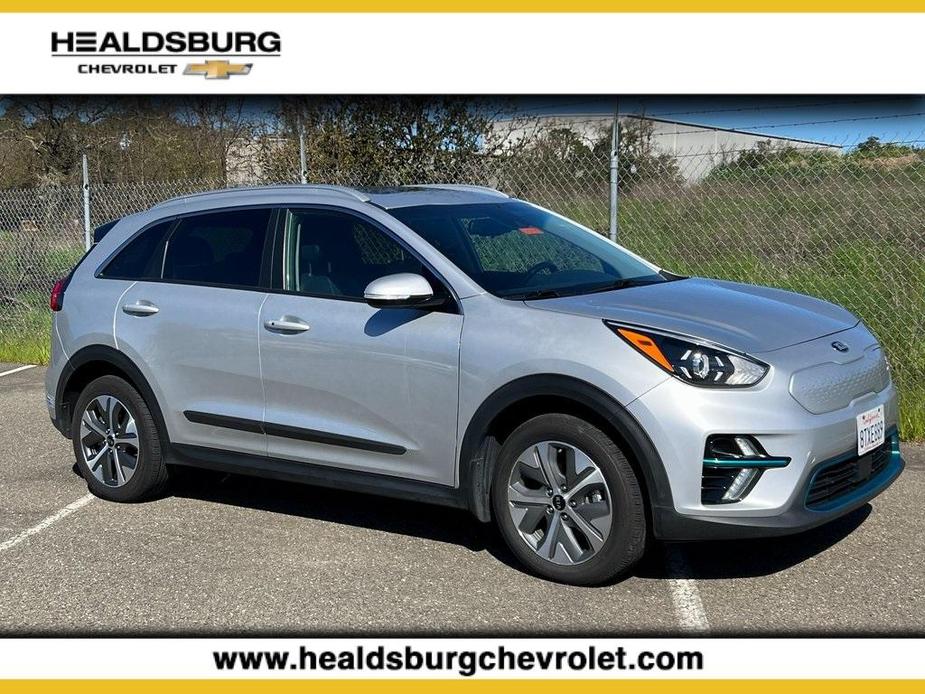 used 2020 Kia Niro EV car, priced at $13,801