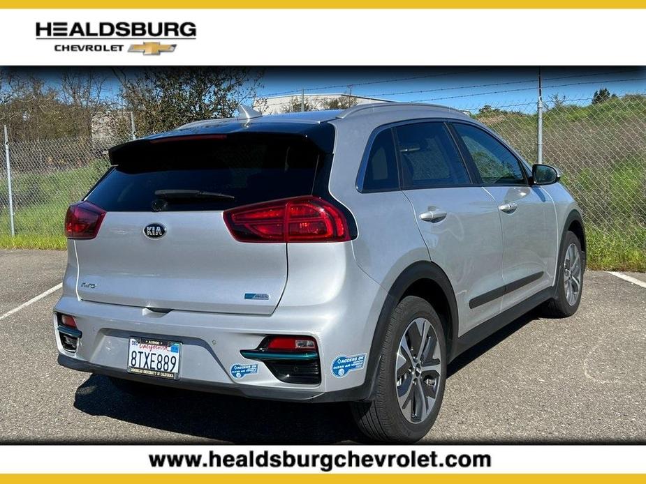 used 2020 Kia Niro EV car, priced at $13,801