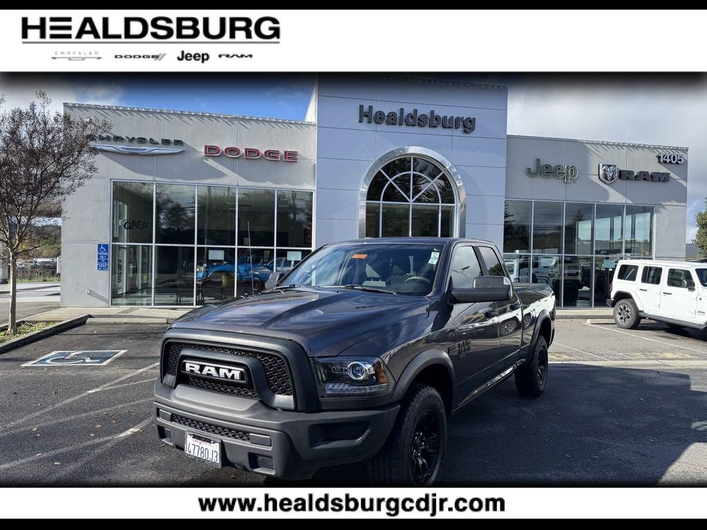 used 2021 Ram 1500 Classic car, priced at $27,894