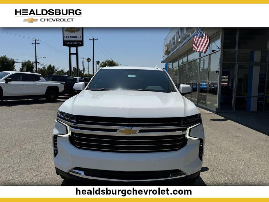 new 2024 Chevrolet Tahoe car, priced at $73,760