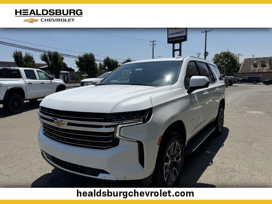 new 2024 Chevrolet Tahoe car, priced at $73,760