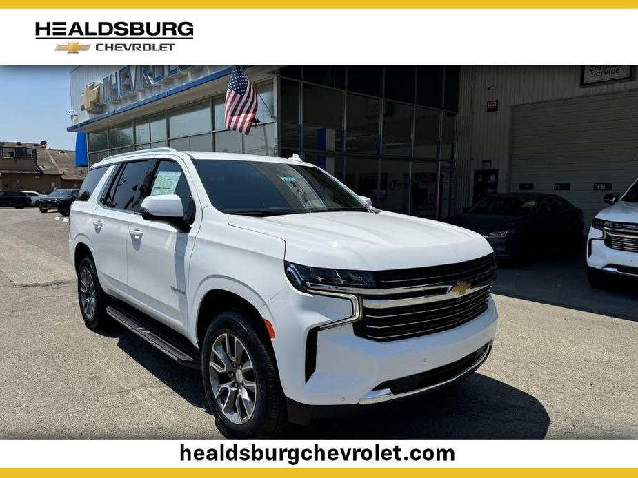 new 2024 Chevrolet Tahoe car, priced at $73,760