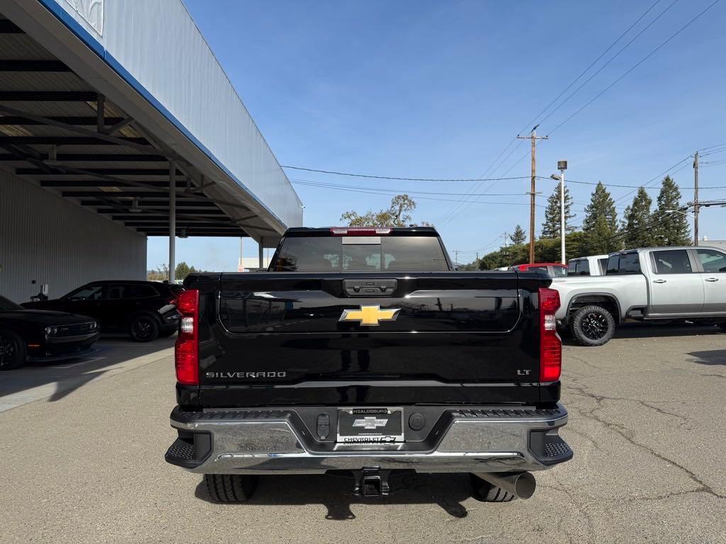 new 2025 Chevrolet Silverado 2500 car