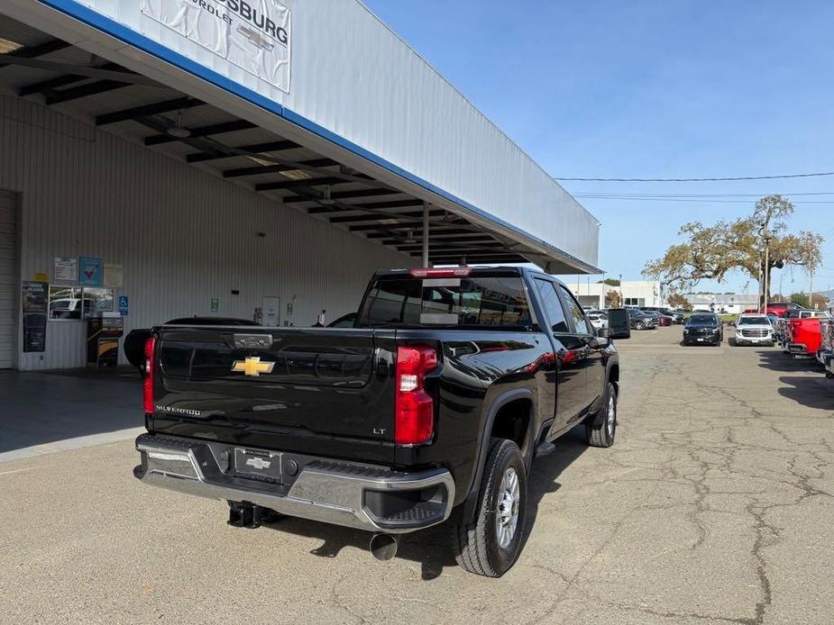 new 2025 Chevrolet Silverado 2500 car