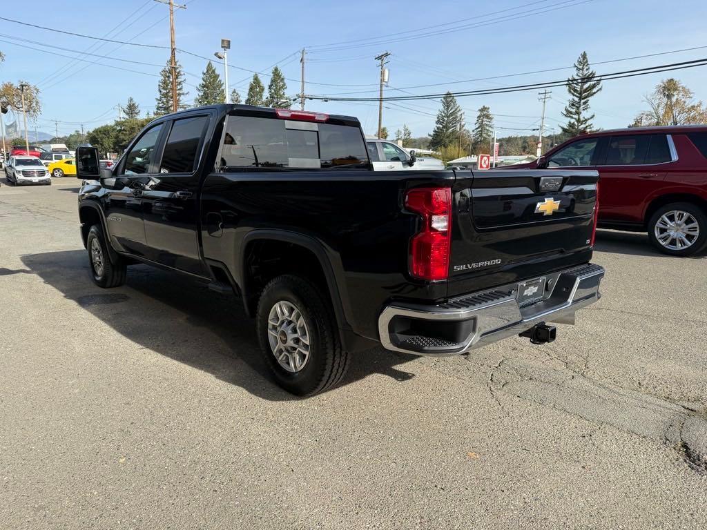 new 2025 Chevrolet Silverado 2500 car