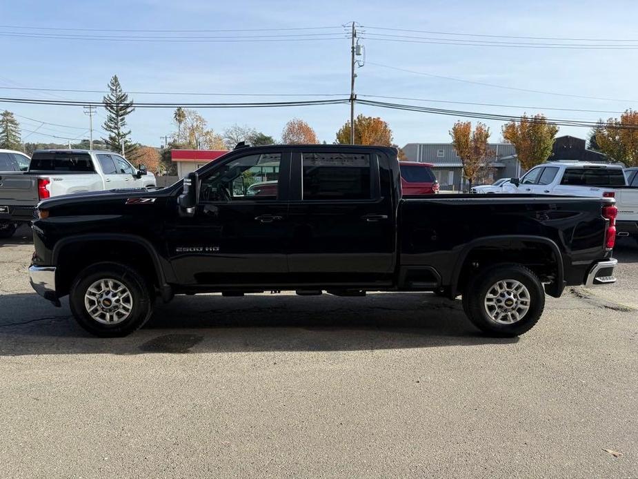 new 2025 Chevrolet Silverado 2500 car