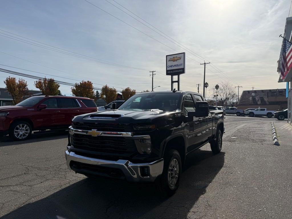 new 2025 Chevrolet Silverado 2500 car