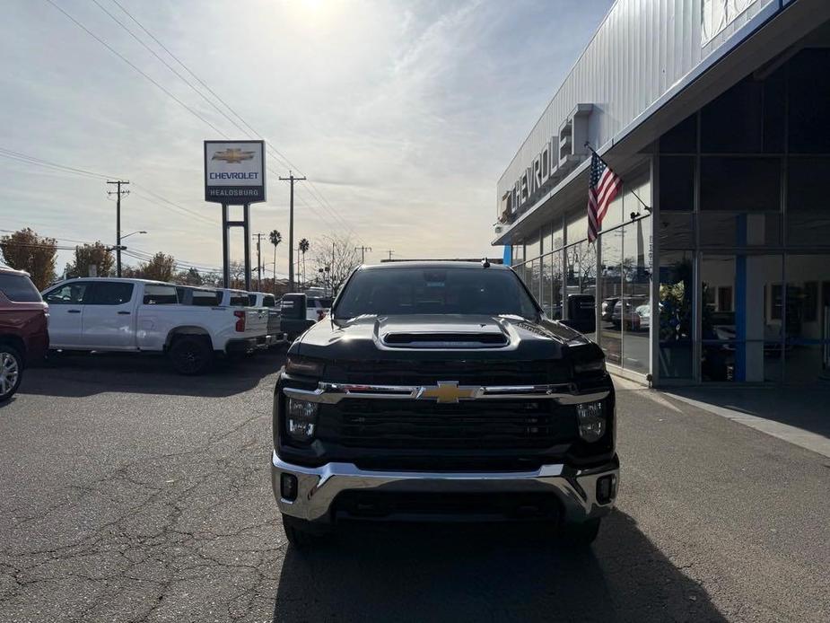 new 2025 Chevrolet Silverado 2500 car