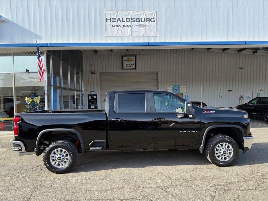 new 2025 Chevrolet Silverado 2500 car