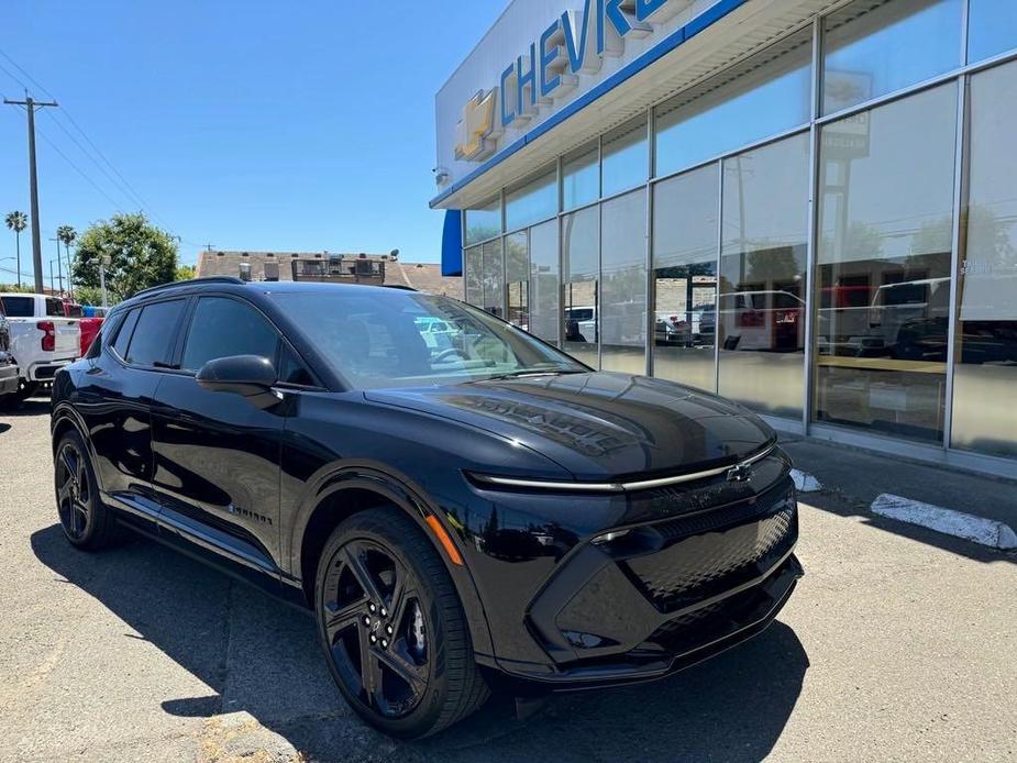 new 2024 Chevrolet Equinox EV car, priced at $47,495