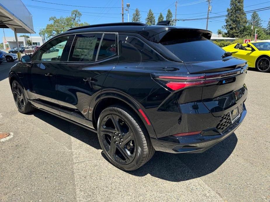 new 2024 Chevrolet Equinox EV car, priced at $47,495