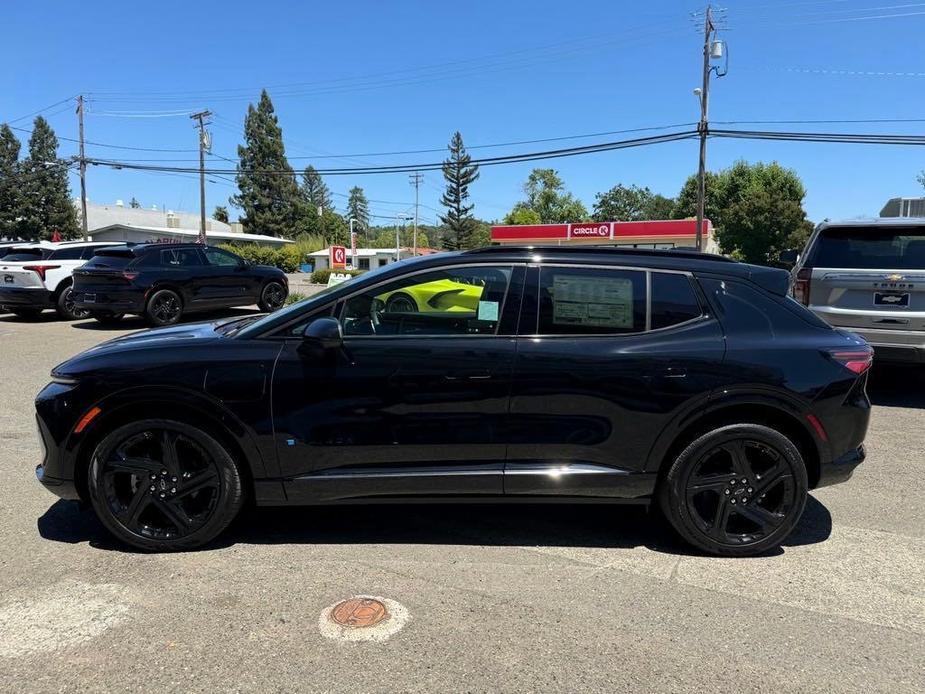 new 2024 Chevrolet Equinox EV car, priced at $47,495