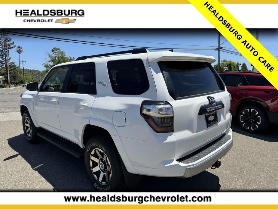 used 2023 Toyota 4Runner car, priced at $41,313