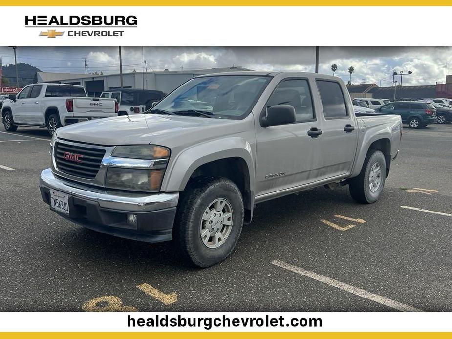 used 2004 GMC Canyon car, priced at $9,894