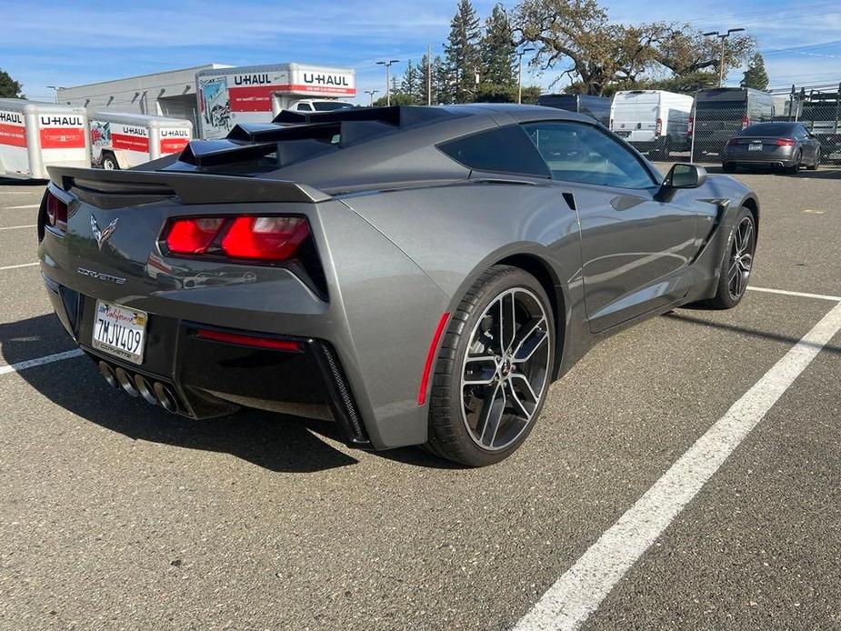 used 2015 Chevrolet Corvette car, priced at $46,995