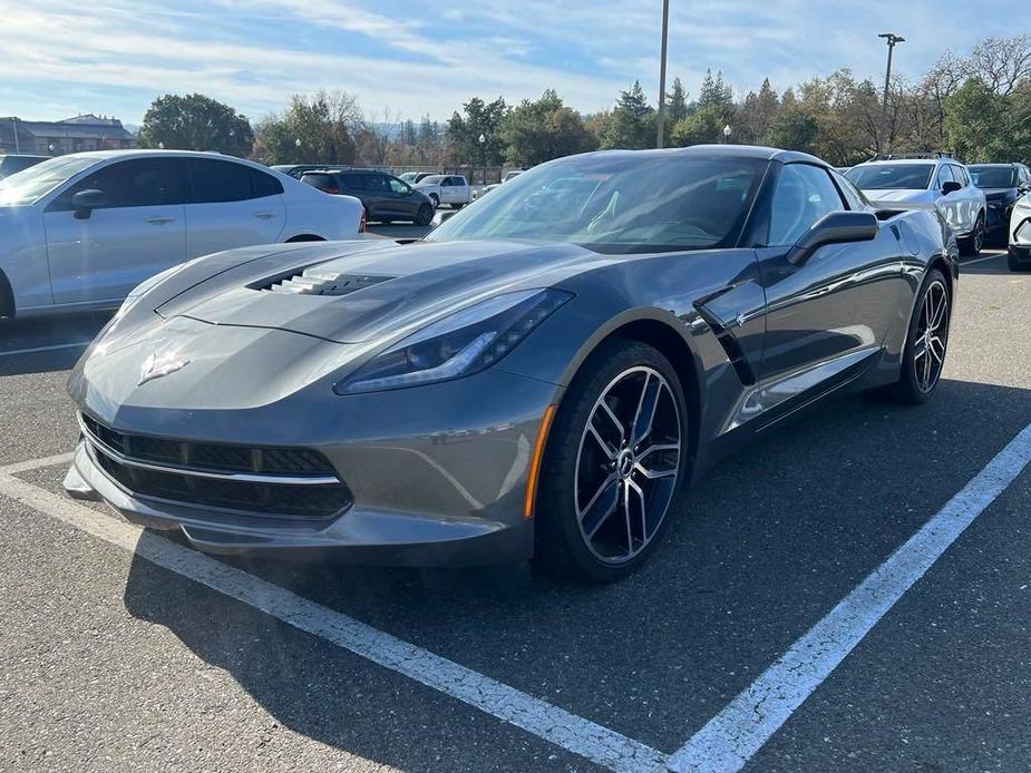 used 2015 Chevrolet Corvette car, priced at $46,995